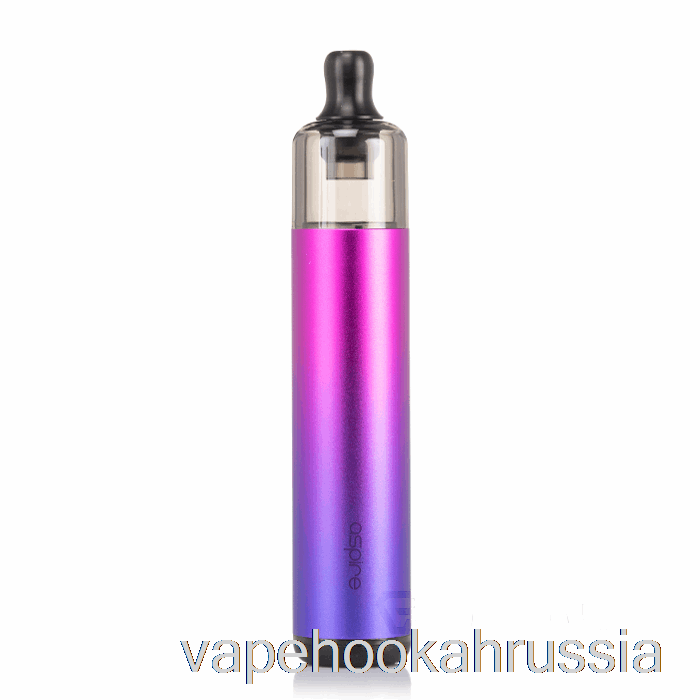 Стартовый набор Vape Juice Aspire Flexus Stik цвета фуксии